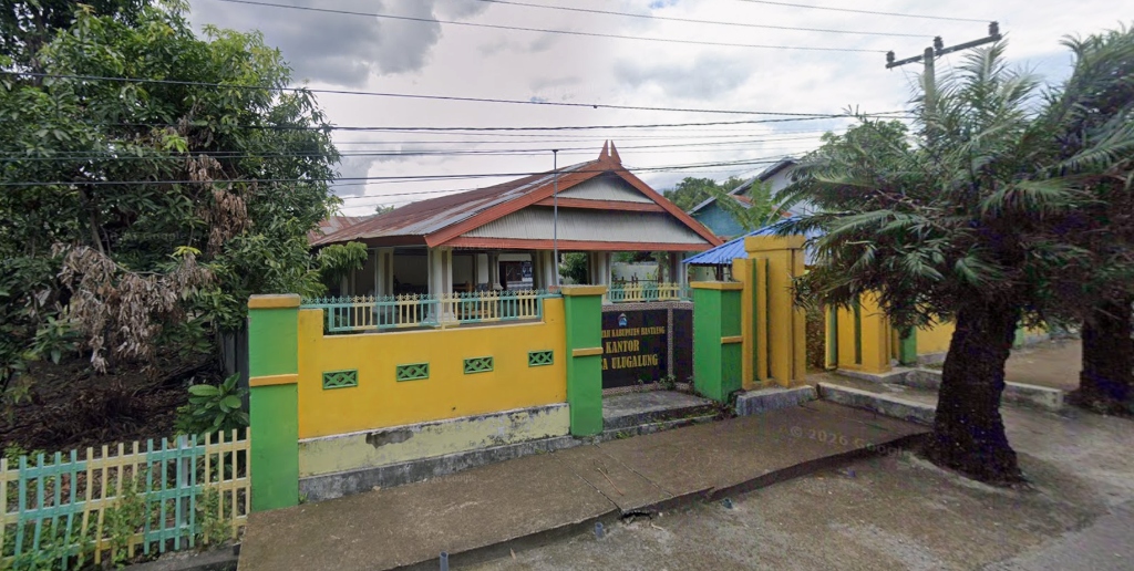 Kantor Desa Ulugalung